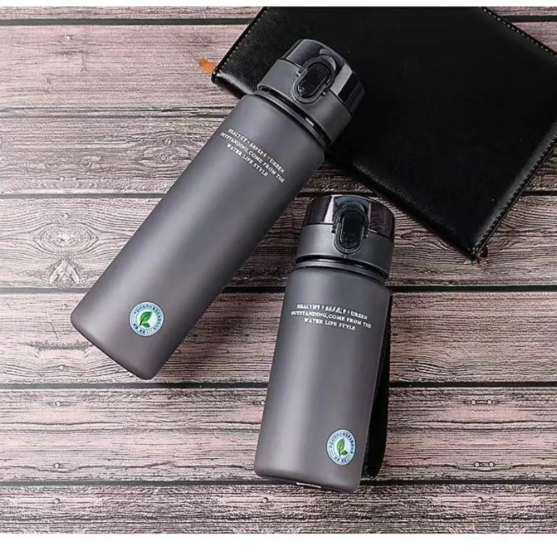Brand BPA Free Leak Proof Sports Water Bottle High Quality Tour Hiking - MindGlow