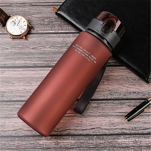 Brand BPA Free Leak Proof Sports Water Bottle High Quality Tour Hiking - MindGlow