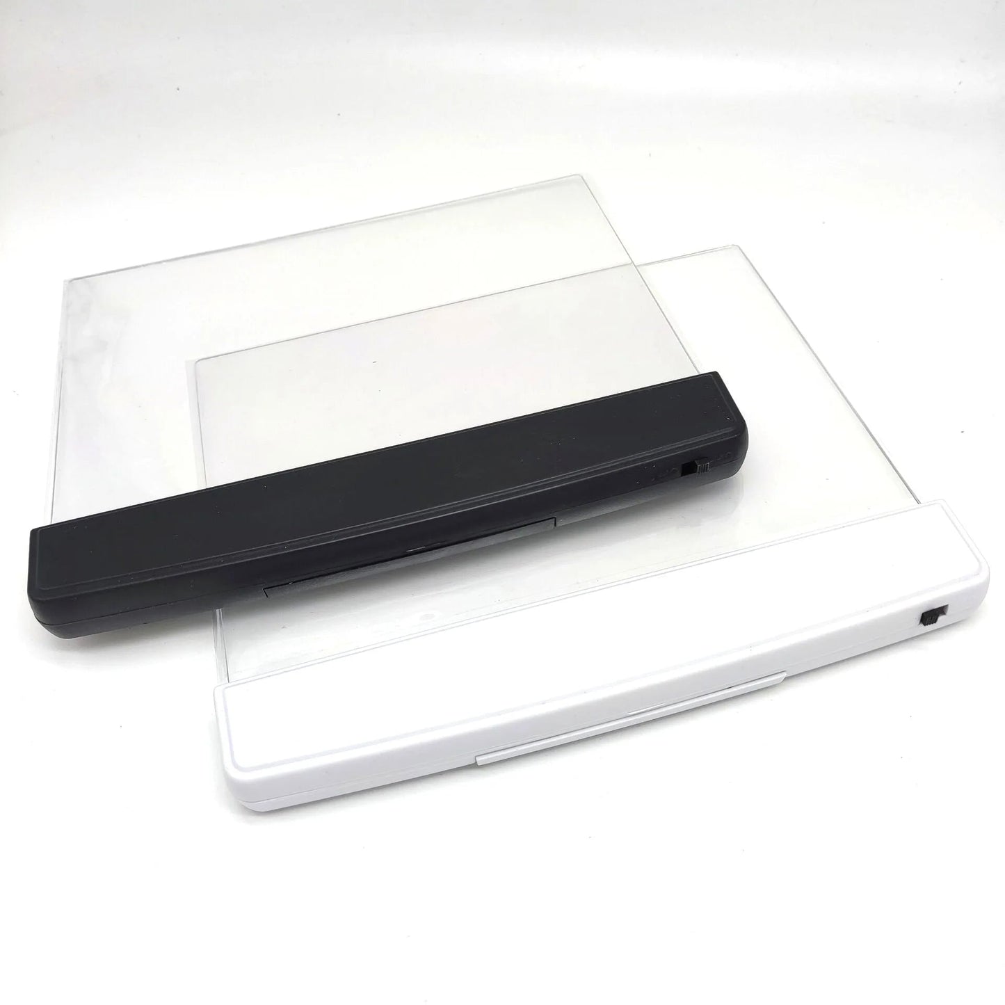 LED Book Light Eye Caring Flat Plate Panel Bookmark Light Portable - MindGlow