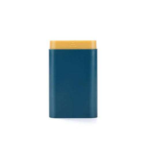 Mini Small Portable Travel Vitamin Box Pill Cases Container Organizer - MindGlow