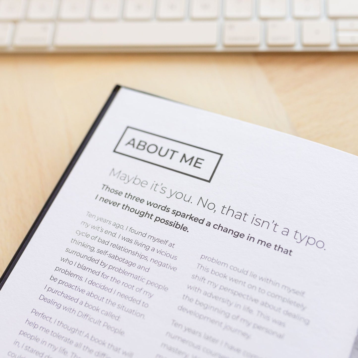 The ART of Positive Thinking Workbook and Journal - MindGlow
