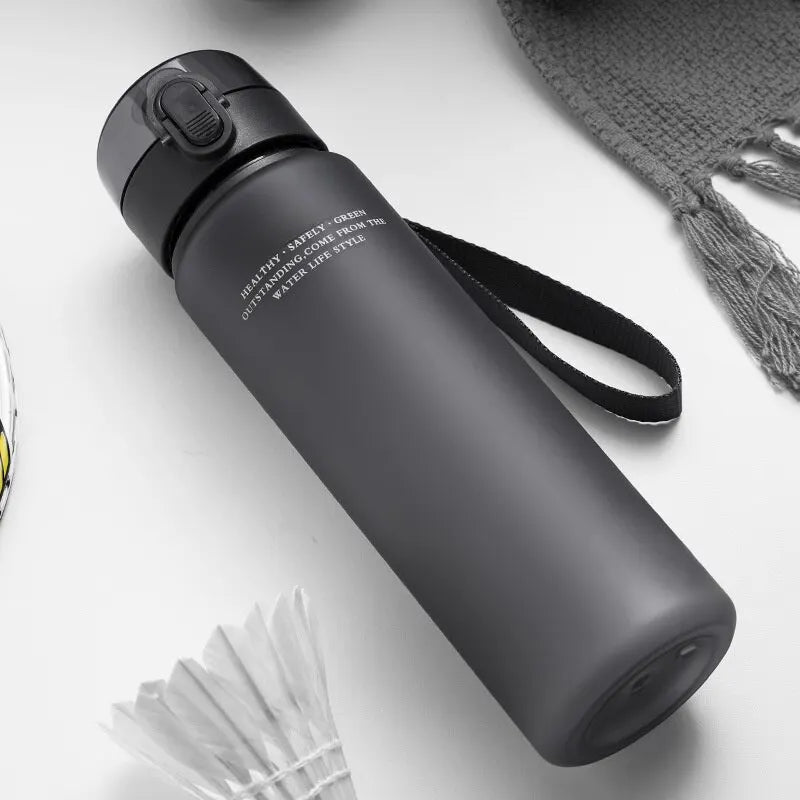 Brand BPA Free Leak Proof Sports Water Bottle High Quality Tour Hiking - MindGlow