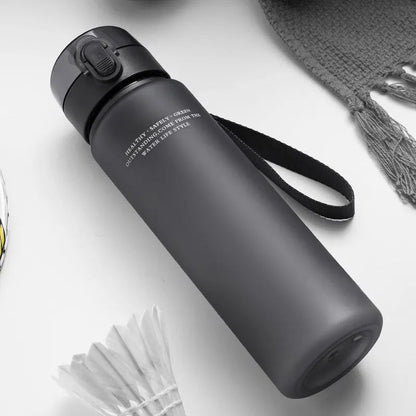 Brand BPA Free Leak Proof Sports Water Bottle High Quality Tour Hiking - MindGlow