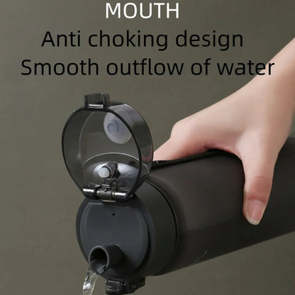 Brand BPA Free Leak Proof Sports Water Bottle High Quality Tour Hiking - MindGlow