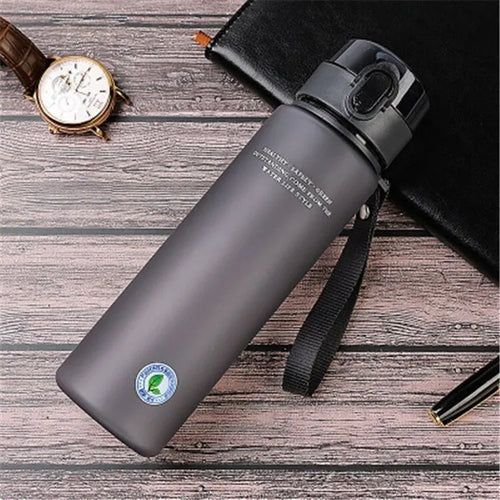 Brand BPA Free Leak Proof Sports Water Bottle High Quality Tour Hiking - MindGlow