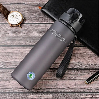 Brand BPA Free Leak Proof Sports Water Bottle High Quality Tour Hiking - MindGlow