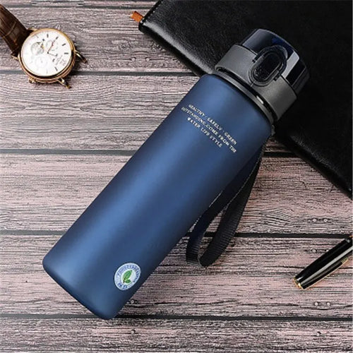 Brand BPA Free Leak Proof Sports Water Bottle High Quality Tour Hiking - MindGlow