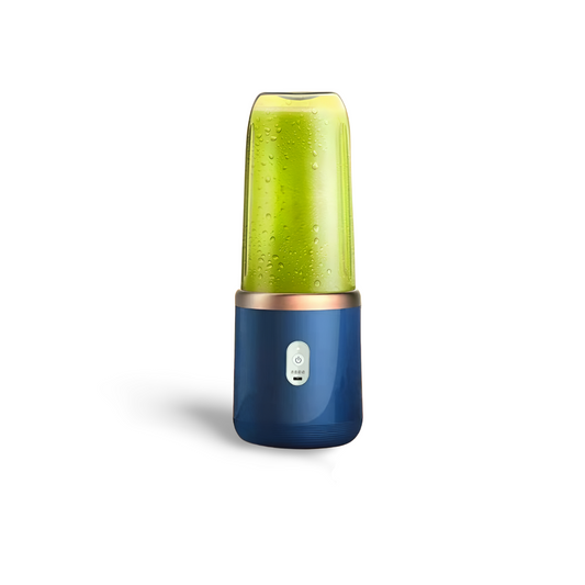 TwinBlend - Bærbar Juice Blender i Høj Kvalitet