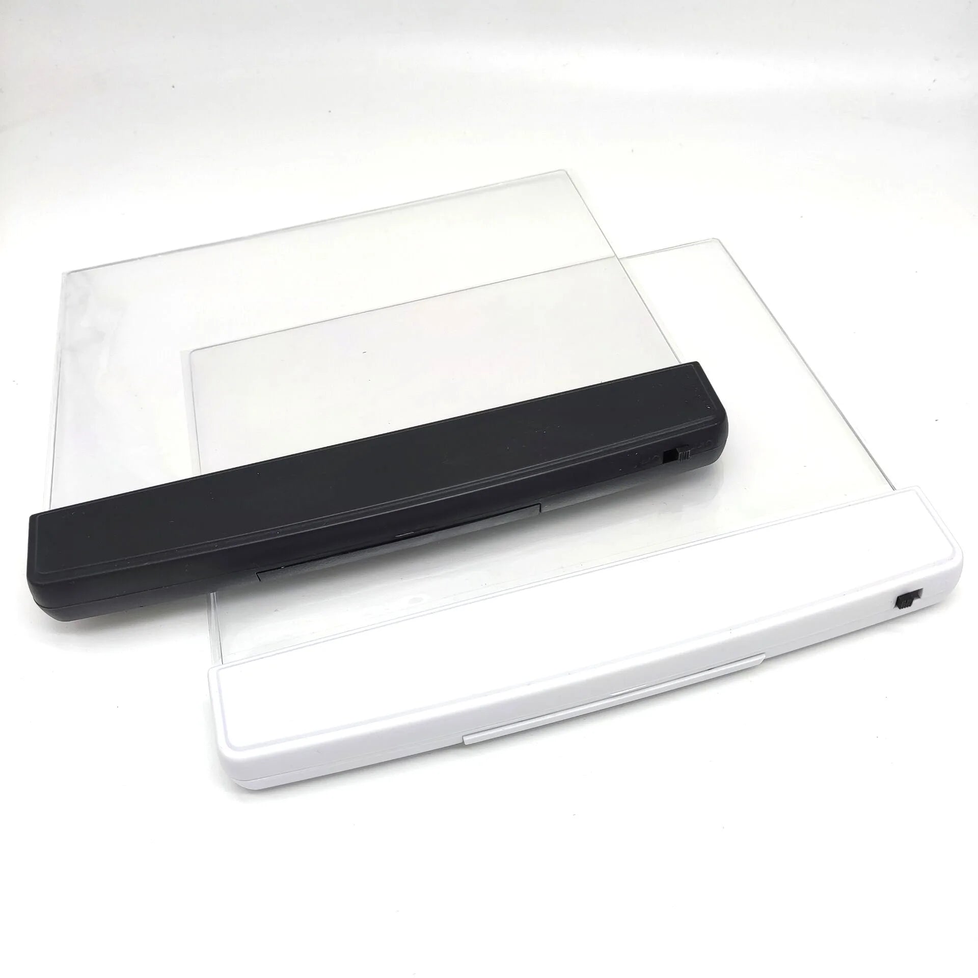 LED Book Light Eye Caring Flat Plate Panel Bookmark Light Portable - MindGlow