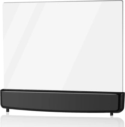 LED Book Light Eye Caring Flat Plate Panel Bookmark Light Portable - MindGlow