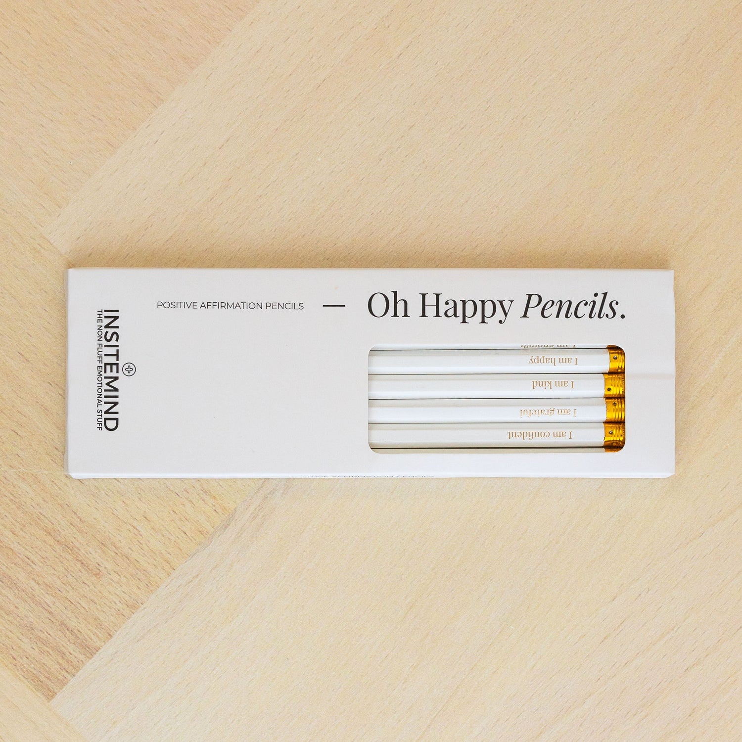 Oh Happy Pencils - MindGlow