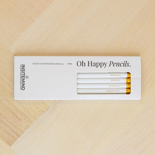 Oh Happy Pencils - MindGlow
