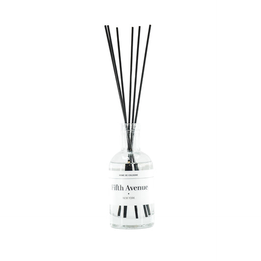 Reed Diffuser - Fifth Avenue New York - 200ml - MindGlow