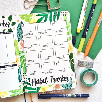 ArtPro Bullet Journal – 160gsm Dot Grid Sketchbook 🎨🟣