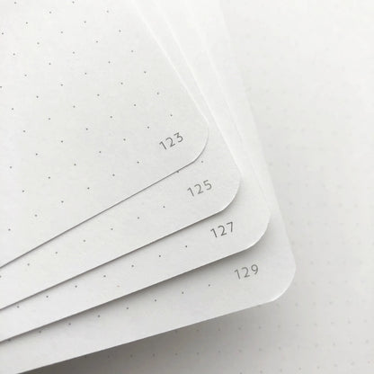 ArtPro Bullet Journal – 160gsm Dot Grid Sketchbook 🎨🟣